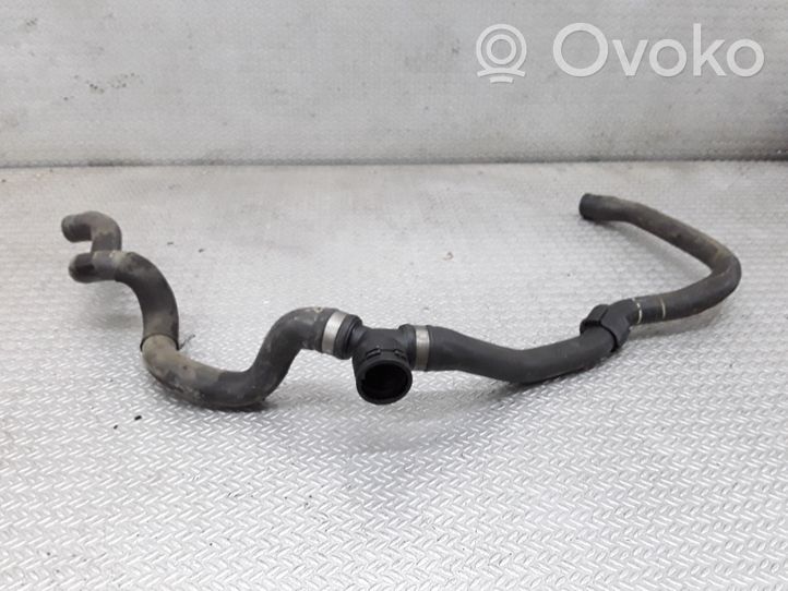 Opel Meriva B Przewód / Wąż chłodnicy 