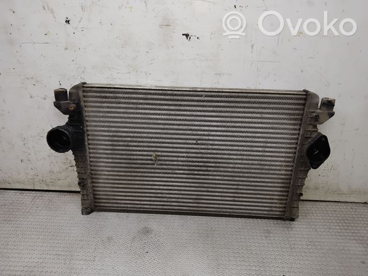 Ford Galaxy Chłodnica powietrza doładowującego / Intercooler 7M3145804