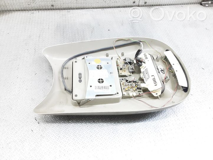 Chrysler Voyager Monitor / wyświetlacz / ekran P05005009AC