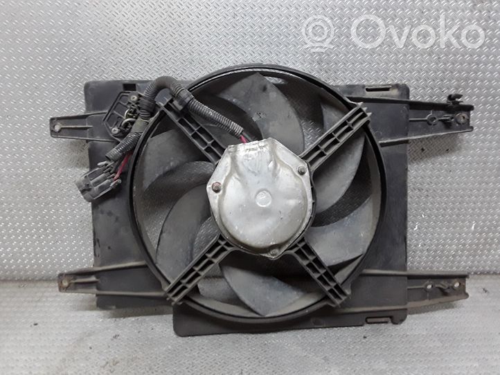 Lancia Lybra Ventilateur de refroidissement de radiateur électrique 8240159