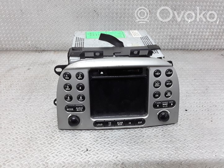 Lancia Lybra Radio/CD/DVD/GPS-pääyksikkö 9183518151