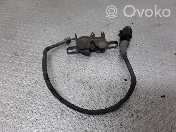 Audi A8 S8 D3 4E Serrure de capot 4E0823509C