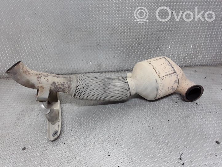 Volkswagen Golf V Filtro antiparticolato catalizzatore/FAP/DPF 