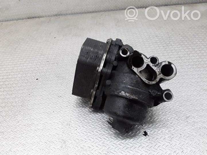 Ford Transit Halterung Ölfilter / Ölkühler 6C1Q6B624AC