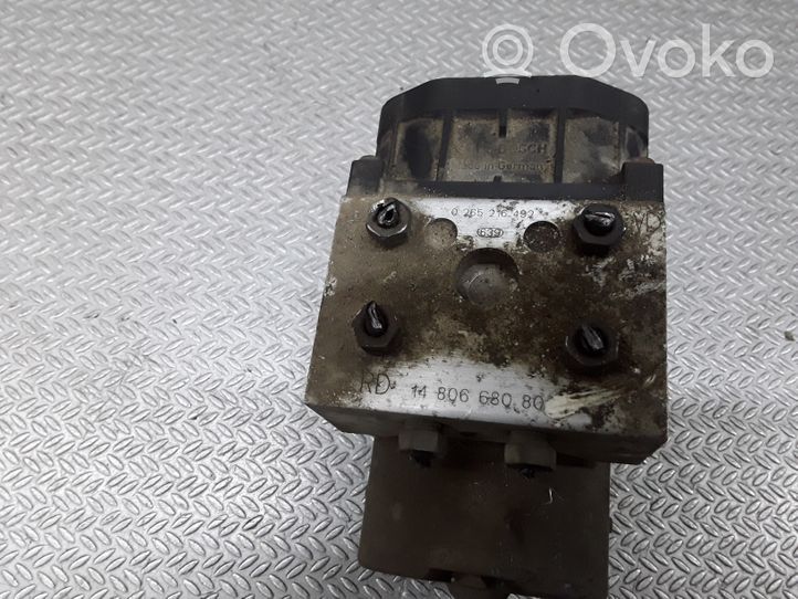 Fiat Ulysse Pompe ABS 1480668080