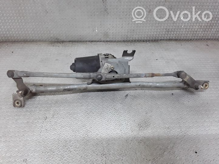 Seat Arosa Mechanizm i silniczek wycieraczek szyby przedniej / czołowej 6X1955023D