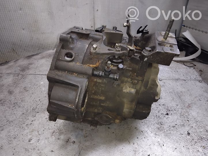 Ford Galaxy Manual 6 speed gearbox FVP