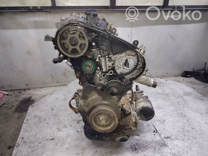 Toyota Corolla Verso E121 Moottori 0357319