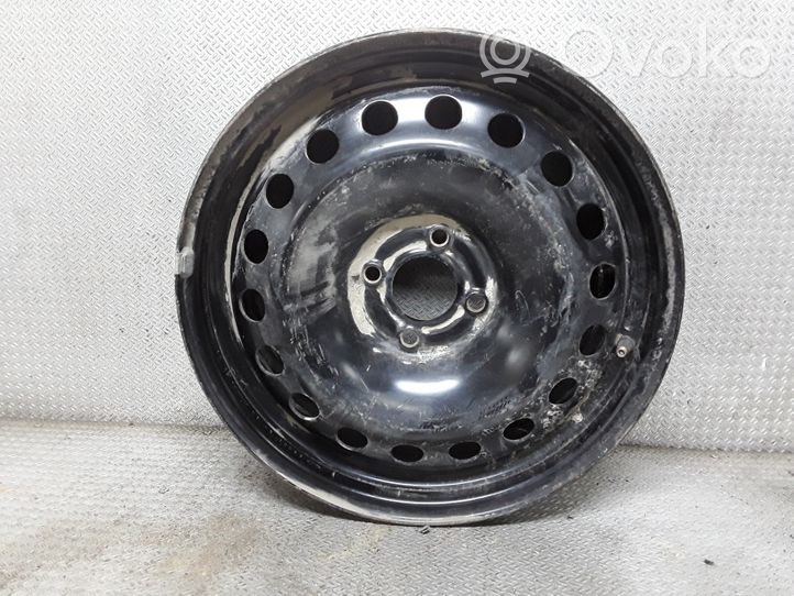 Renault Scenic II -  Grand scenic II R16 steel rim 