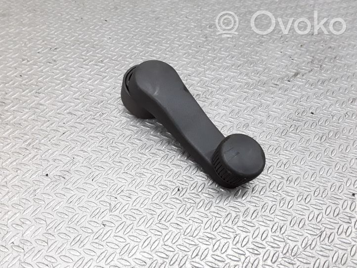 Volkswagen Golf V Rear door window winding handle 1K0839581A