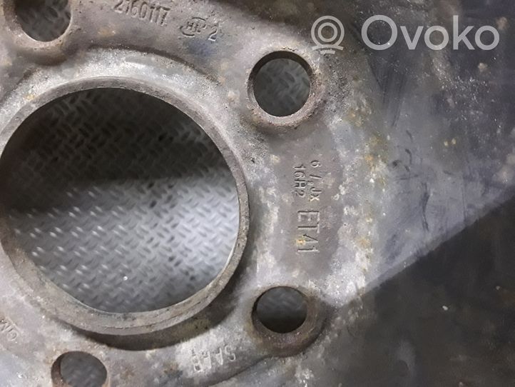 Opel Signum Cerchione in acciaio R16 2160117