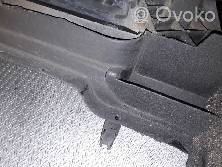 Audi A2 Jäähdyttimen kehyksen suojapaneeli 8Z0805594C