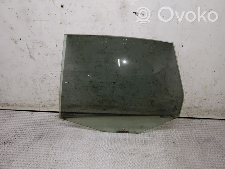 Volkswagen Jetta V Rear door window glass 