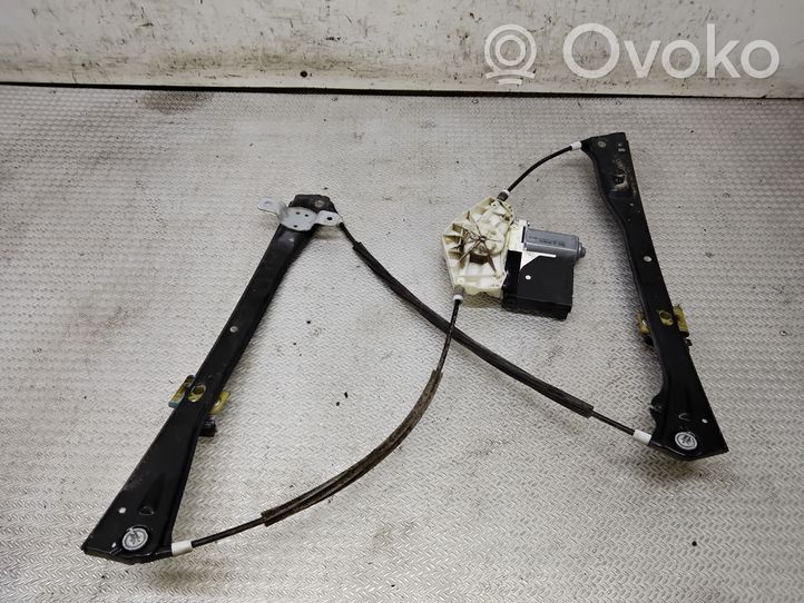 Volkswagen Jetta V Mécanisme de lève-vitre avec moteur 994856107