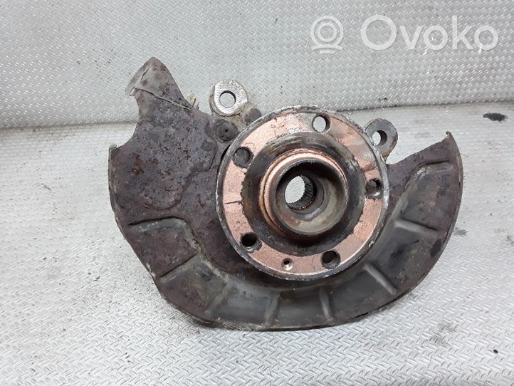 Volkswagen Jetta V Front wheel hub spindle knuckle 