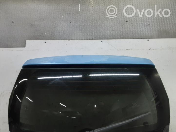 Citroen C3 Tailgate/trunk/boot lid 