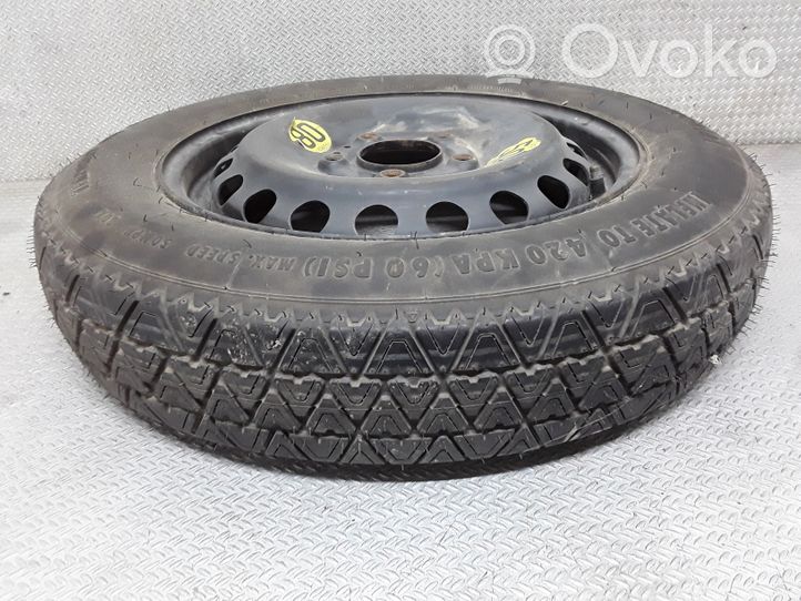 BMW 3 E46 Koło zapasowe R15 2150330