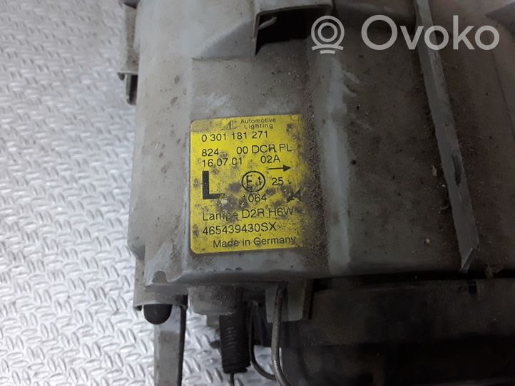 Lancia Lybra Lampa przednia 465439430SX