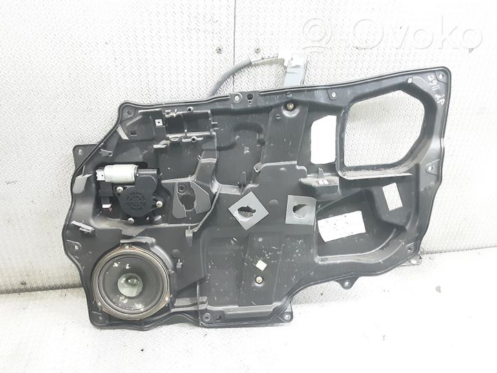 Mazda 2 Elektryczny podnośnik szyby drzwi przednich G22C5958X