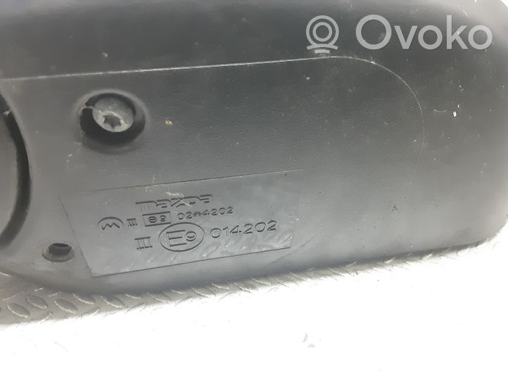 Mazda 2 Elektryczne lusterko boczne drzwi przednich E9014202