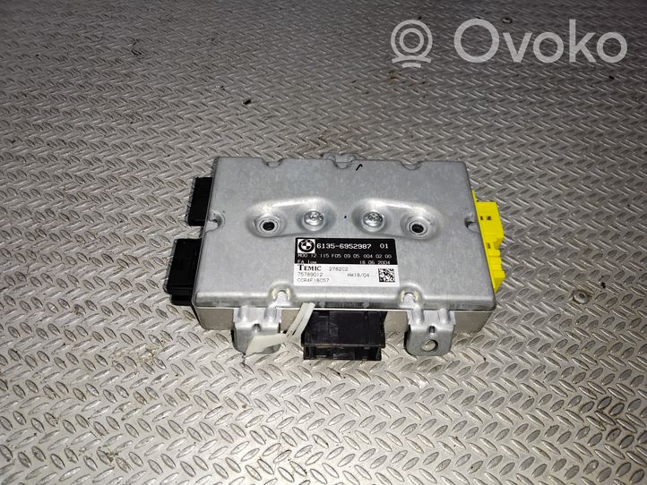 BMW 5 E60 E61 Oven ohjainlaite/moduuli 6135695298701