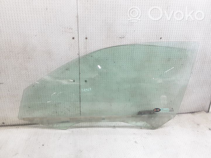 BMW 3 E46 Front door window/glass (coupe) 