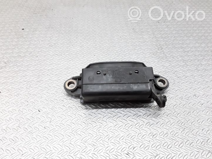 Audi A6 S6 C4 4A Manecilla externa puerta trasera 4A0839205