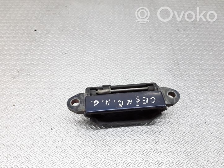 Audi A6 S6 C4 4A Manecilla externa puerta trasera 4A0839205