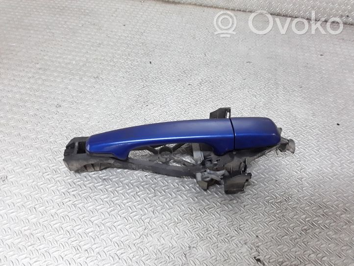 Volvo V50 Klamka zewnętrzna drzwi przednich 30784203