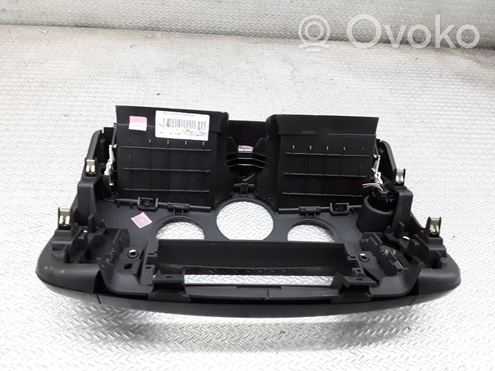 Renault Scenic II -  Grand scenic II Climate control/heater control trim E8200140720