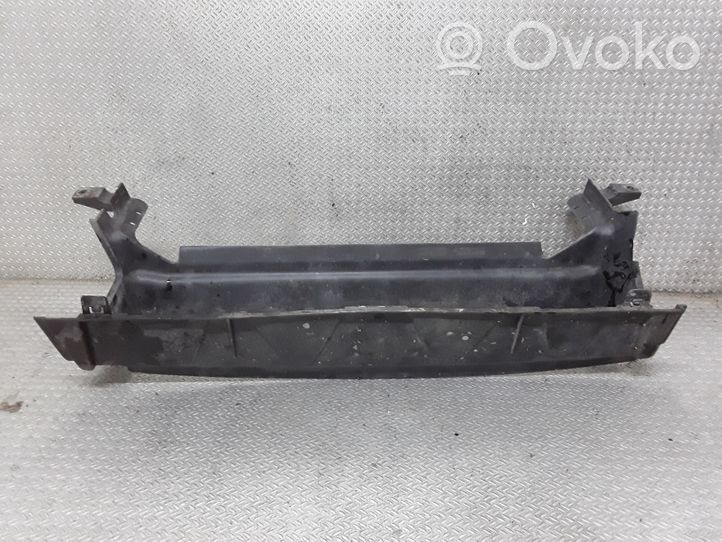 Volvo V50 Déflecteur d'air de radiateur de refroidissement 