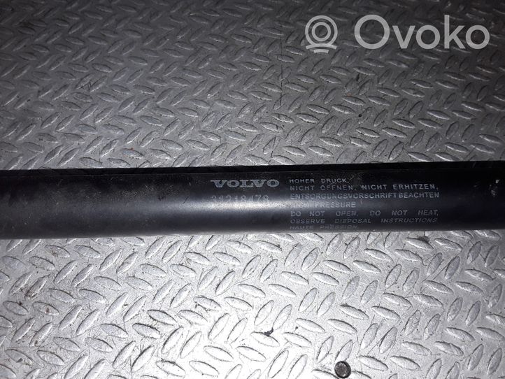 Volvo V50 Siłownik maski przedniej 31218478