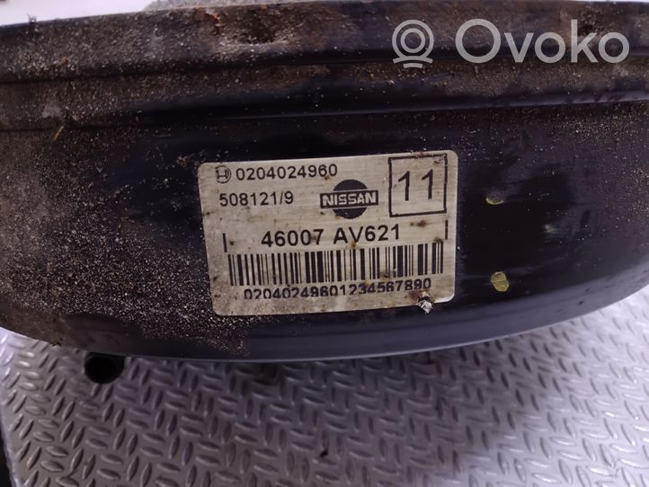 Nissan Primera Servo-frein 46007AV621