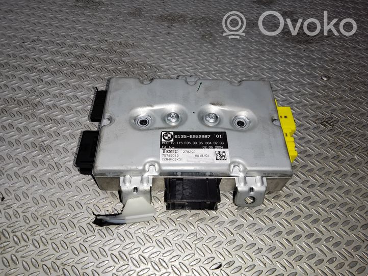 BMW 5 E60 E61 Oven ohjainlaite/moduuli 6135695298701