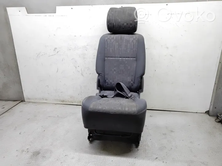 Toyota Previa (XR30, XR40) II Asiento trasero 