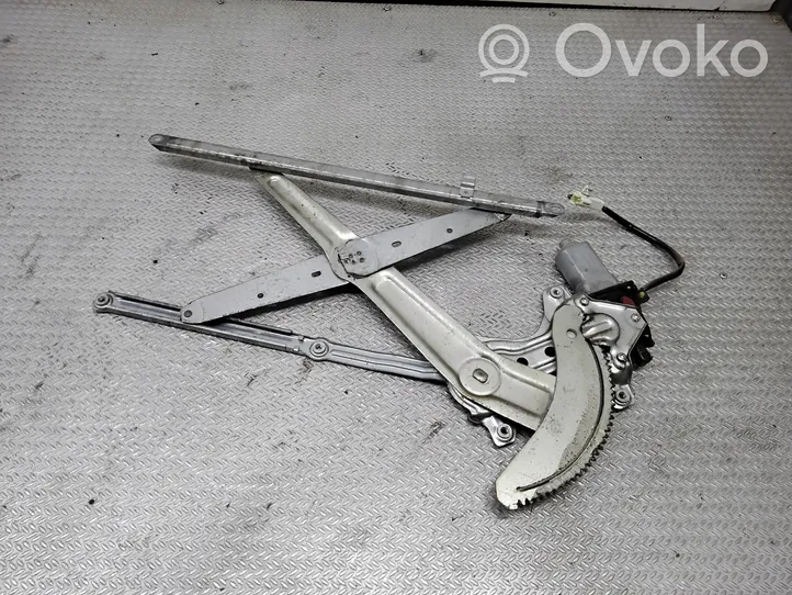 Toyota Previa (XR30, XR40) II Front door window regulator with motor 8571044010