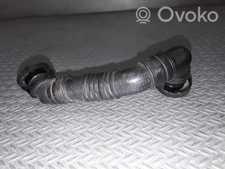Volkswagen Golf V Sfiato/tubo di sfiato/tubo flessibile 03G103493D