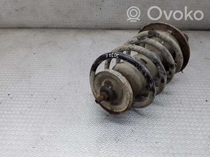 Volkswagen Sharan Front shock absorber with coil spring 