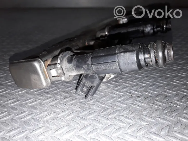 Ford Mondeo MK IV Set di iniettori 4M5G9D280DB