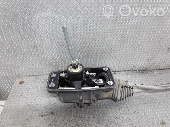 Audi A6 S6 C6 4F Gear selector/shifter (interior) 4F0711025