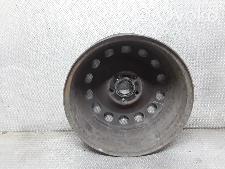 Volkswagen PASSAT B6 R16 steel rim 1K0601027A