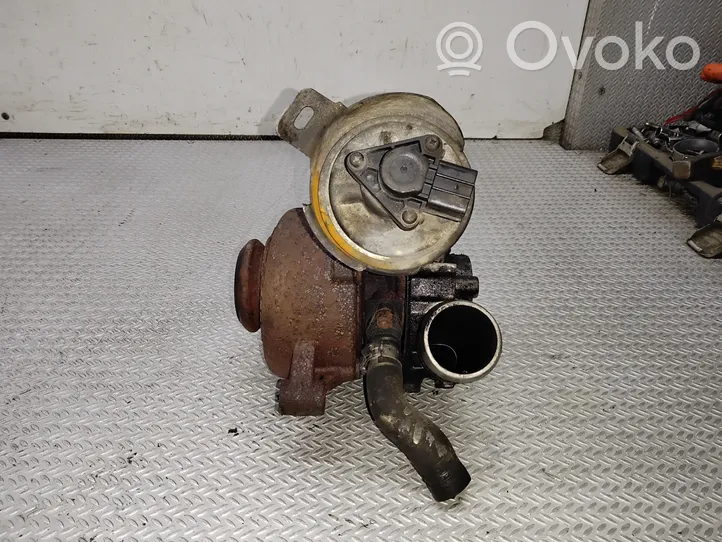 Volvo V50 Turbine 9662464980