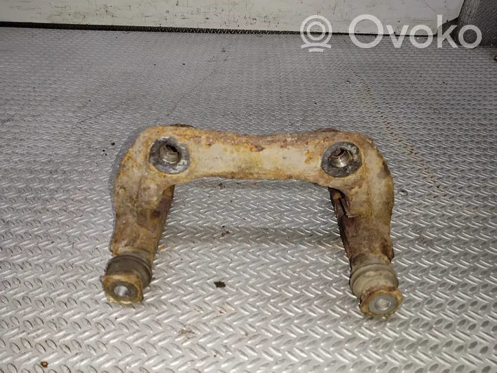 Opel Combo C Supporto della pinza del freno posteriore 