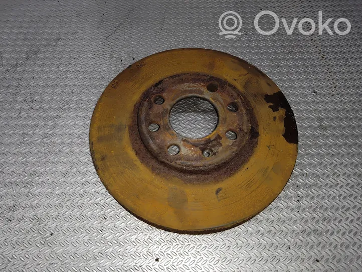 Opel Combo C Priekinis stabdžių diskas 