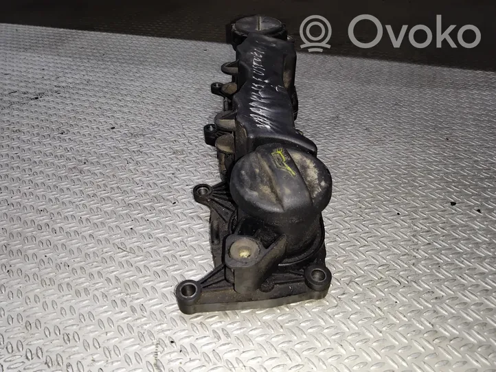 Ford Focus C-MAX Inna część głowicy cylindra 9660281080