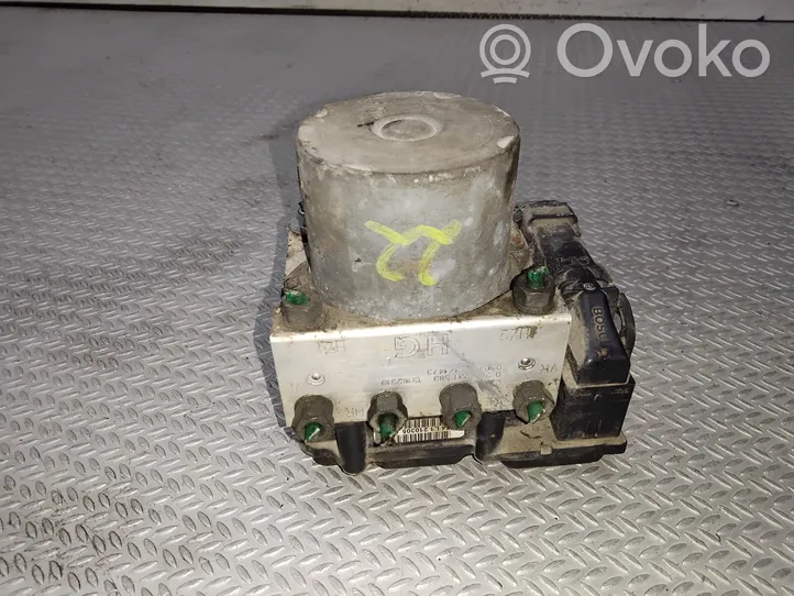 Opel Corsa C Pompe ABS 0265231583