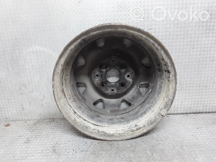 Audi 80 90 B3 Cerchione in acciaio R14 431601025L