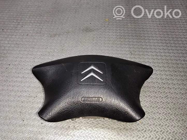 Citroen Berlingo Poduszka powietrzna Airbag kierownicy PA10105021