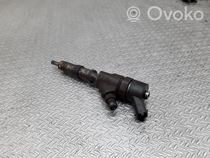 Peugeot Expert Injecteur de carburant 0445110076