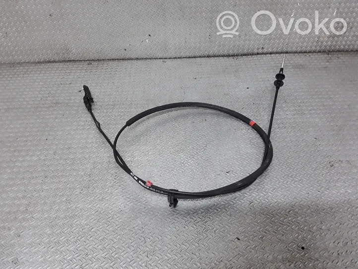 Volvo V70 Câble de serrure d'allumage 30735966
